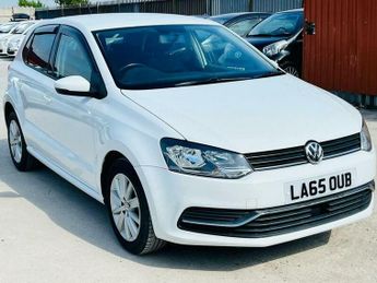 Volkswagen Polo 1.2 TSI BlueMotion Tech SE DSG Euro 6 (s/s) 5dr