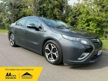 Vauxhall Ampera Positiv Auto Euro 5 5dr (Range Extender)