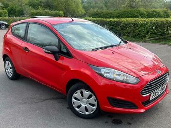 Ford Fiesta 1.25 Studio Euro 5 3dr