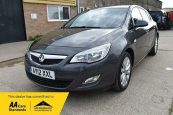Vauxhall Astra 1.6 16v Active Euro 5 5dr