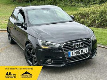 Audi A1 1.4 TFSI Sport Sportback Euro 5 (s/s) 5dr