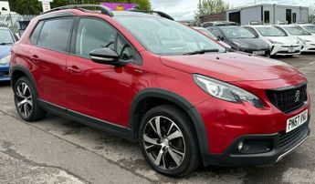 Peugeot 2008 1.2 PureTech GT Line Euro 6 (s/s) 5dr