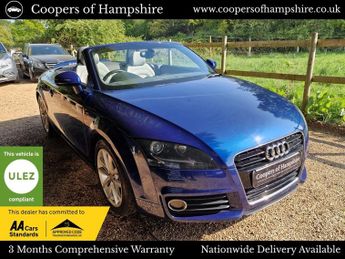 Audi TT TFSI SPORT