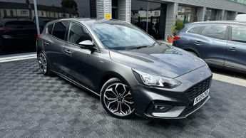 Ford Focus 1.0T EcoBoost ST-Line X Auto Euro 6 (s/s) 5dr