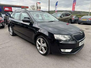 Skoda Octavia 2.0 TDI Elegance DSG Euro 5 (s/s) 5dr