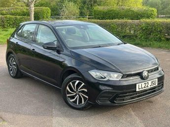 Volkswagen Polo 1.0 TSI Life DSG Euro 6 (s/s) 5dr