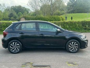 Volkswagen Polo 1.0 TSI Life DSG Euro 6 (s/s) 5dr