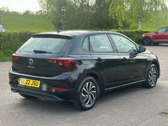 Volkswagen Polo 1.0 TSI Life DSG Euro 6 (s/s) 5dr
