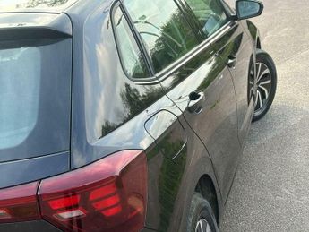 Volkswagen Polo 1.0 TSI Life DSG Euro 6 (s/s) 5dr