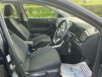 Volkswagen Polo 1.0 TSI Life DSG Euro 6 (s/s) 5dr