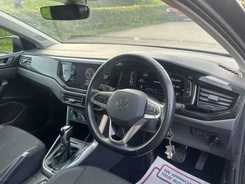 Volkswagen Polo 1.0 TSI Life DSG Euro 6 (s/s) 5dr