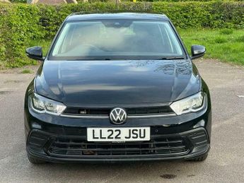 Volkswagen Polo 1.0 TSI Life DSG Euro 6 (s/s) 5dr