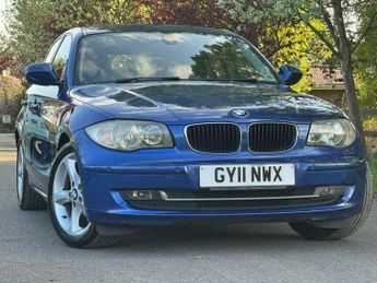 BMW 116 2.0 116i SE Steptronic Euro 5 5dr
