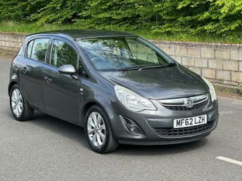 Vauxhall Corsa 1.2 16V Active Euro 5 5dr (A/C)