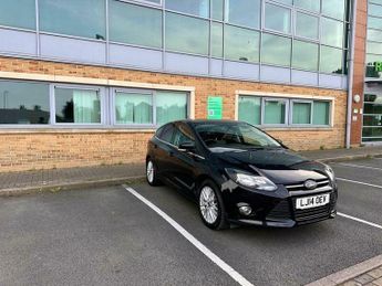 Ford Focus 1.6 Zetec Euro 5 5dr