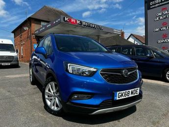 Vauxhall Mokka 1.4i Turbo ecoTEC Active Euro 6 (s/s) 5dr