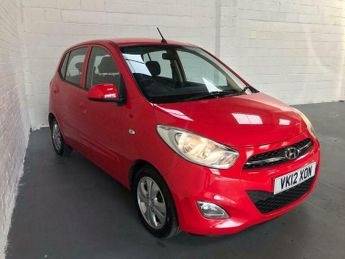 Hyundai I10 1.2 Active Euro 5 5dr
