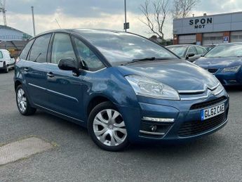 Citroen C4 1.6 e-HDi Airdream Platinum EGS6 Euro 5 (s/s) 5dr