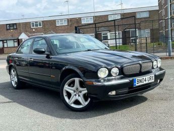 Jaguar XJ 4.2 XJ8 Sport 4dr