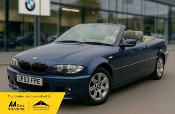 BMW 318 2.0 318Ci 318 SE Auto 2dr