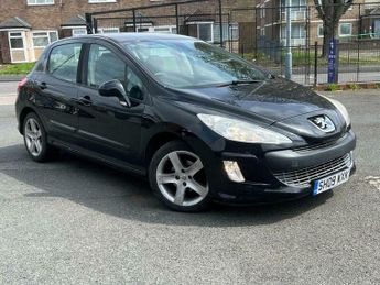 Peugeot 308 1.6 HDi FAP Sport 5dr