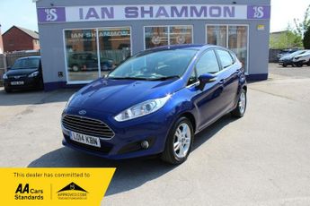 Ford Fiesta 1.25 ZETEC