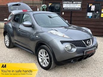 Nissan Juke ACENTA PREMIUM