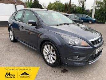 Ford Focus ZETEC S