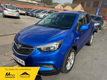 Vauxhall Mokka 1.4i Turbo Design Nav Auto Euro 6 5dr