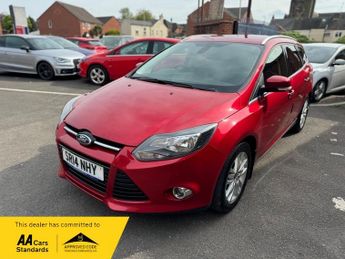 Ford Focus TITANIUM NAVIGATOR