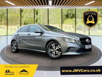 Mercedes A Class A 180 D SE EXECUTIVE