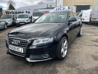 Audi A4 TDI SE RARE 2.7 12 MONTHS MOT DRIVES FANTATSIC LOW MILES