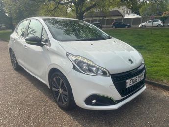 Peugeot 208 XS LIME