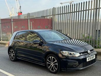 Volkswagen Golf 1.5 TSI EVO R-Line DSG Euro 6 (s/s) 5dr