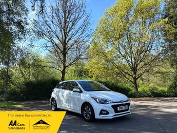 Hyundai I20 T-GDI SE