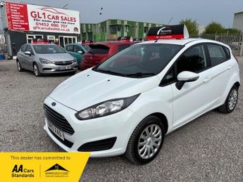 Ford Fiesta STYLE+48K MILES +£35RD TAX+ULEZ COMPLAINT+3M WARRANTY