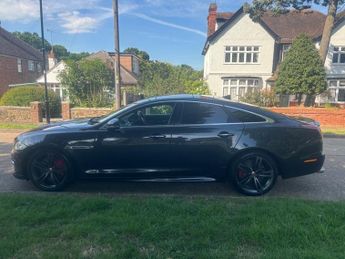 Jaguar XJ I XJR