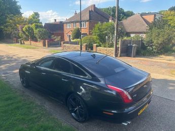 Jaguar XJ I XJR