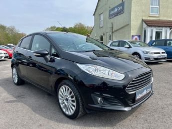 Ford Fiesta TITANIUM