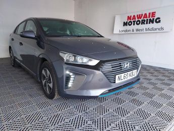 Hyundai IONIQ SE