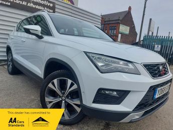 SEAT Ateca TDI SE TECHNOLOGY DSG