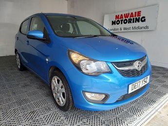 Vauxhall VIVA SE AC