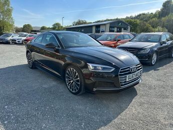 Audi A5 TDI S LINE