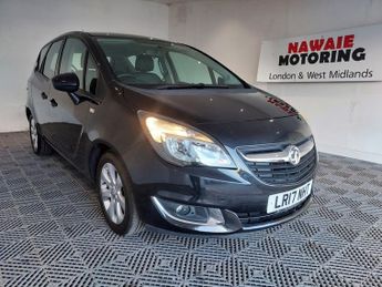 Vauxhall Meriva LIFE