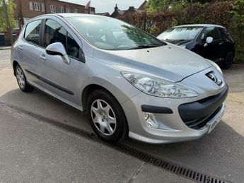 Peugeot 308 1.6 HDi S 5dr