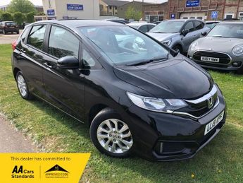 Honda Jazz I-VTEC SE 1.3 Petrol Manual 5 Door Hatchback 2019