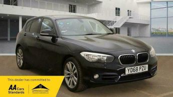 BMW 118 1.5 118i Sport Euro 6 (s/s) 5dr