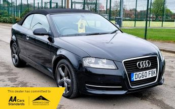 Audi A3 TDI TECHNIK
