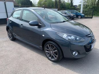 Mazda 2 SPORT