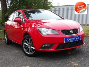 SEAT Ibiza 1.2 TSi I TECH Sport Coupe 3 Door
